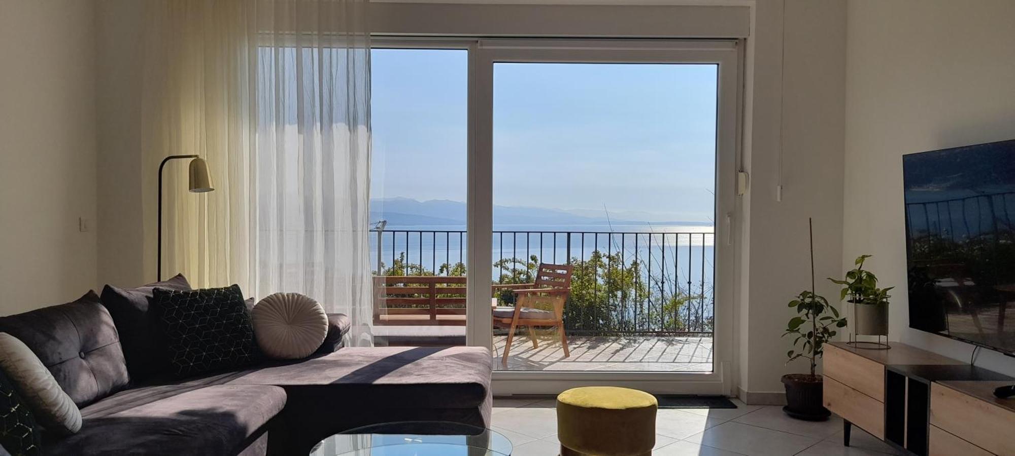 Appartamento No. 1 Opatija Bagian luar foto