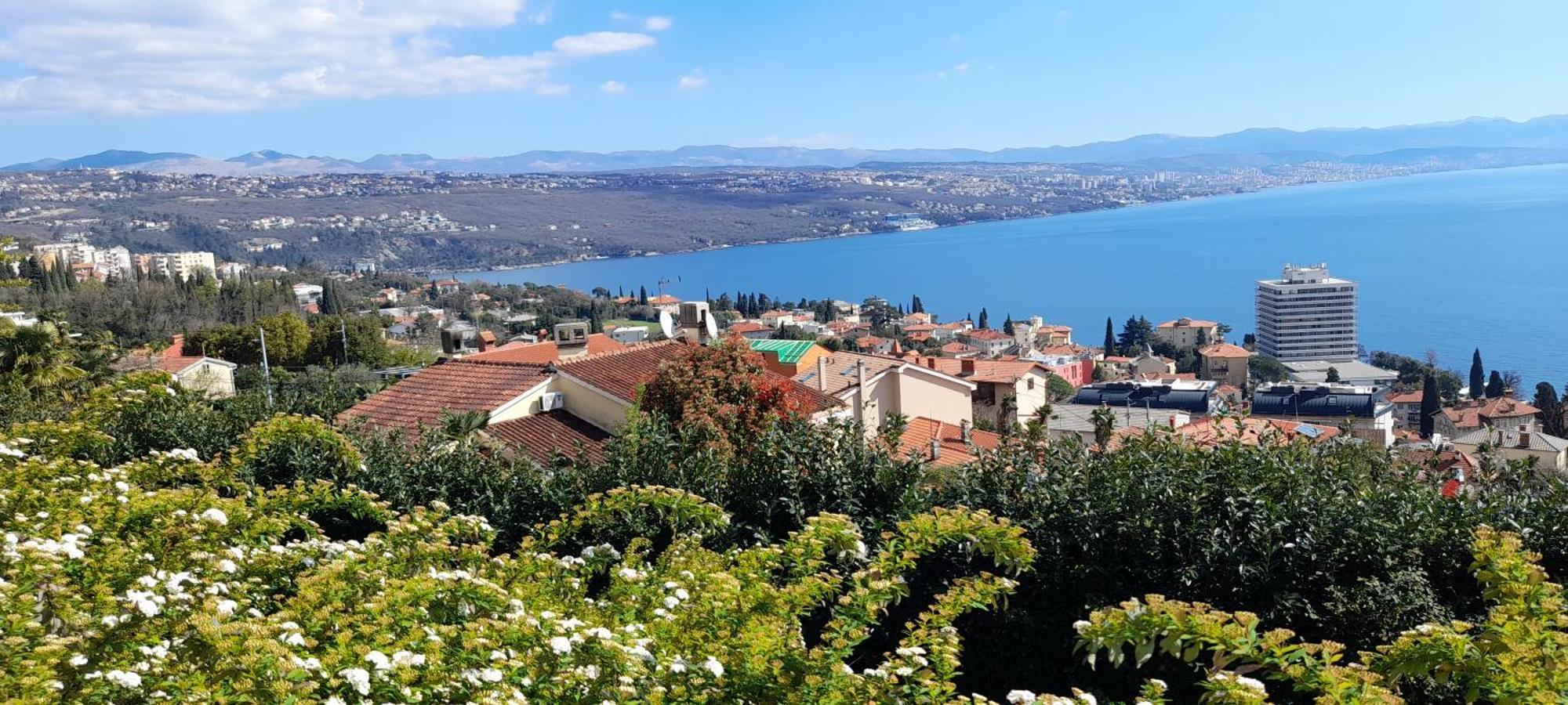 Appartamento No. 1 Opatija Bagian luar foto