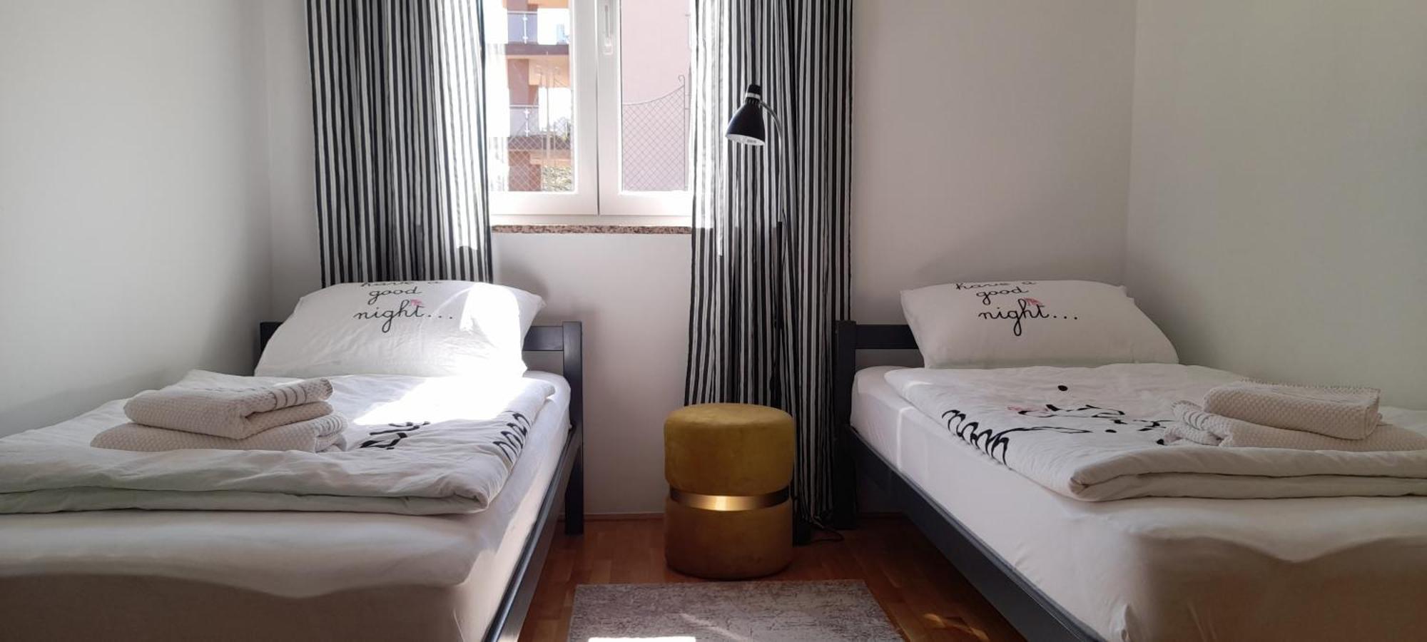Appartamento No. 1 Opatija Bagian luar foto