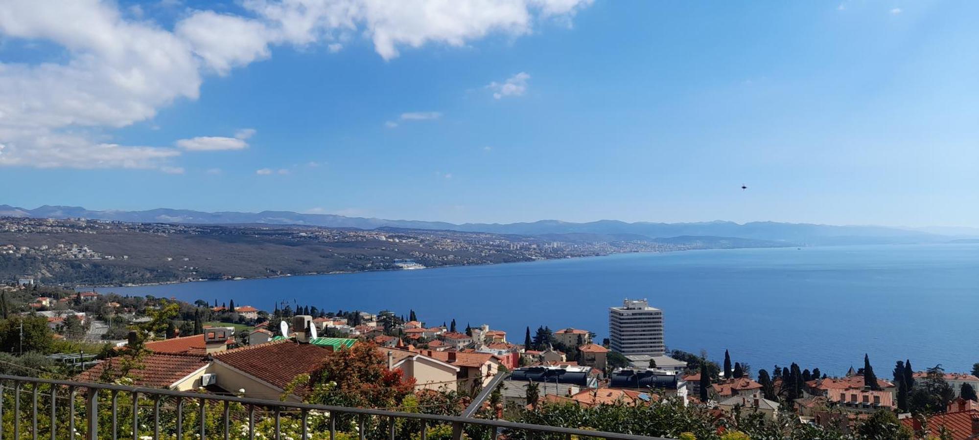 Appartamento No. 1 Opatija Bagian luar foto