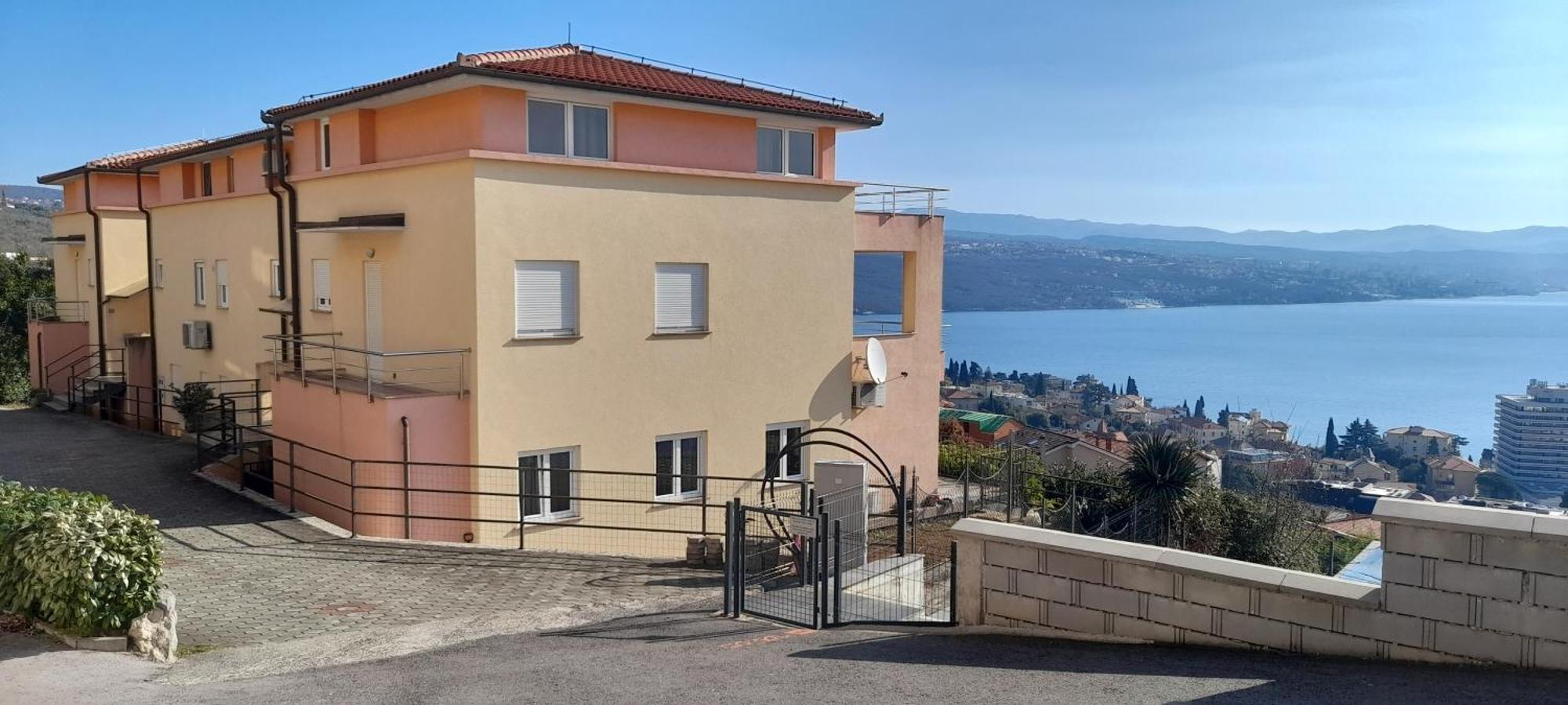 Appartamento No. 1 Opatija Bagian luar foto