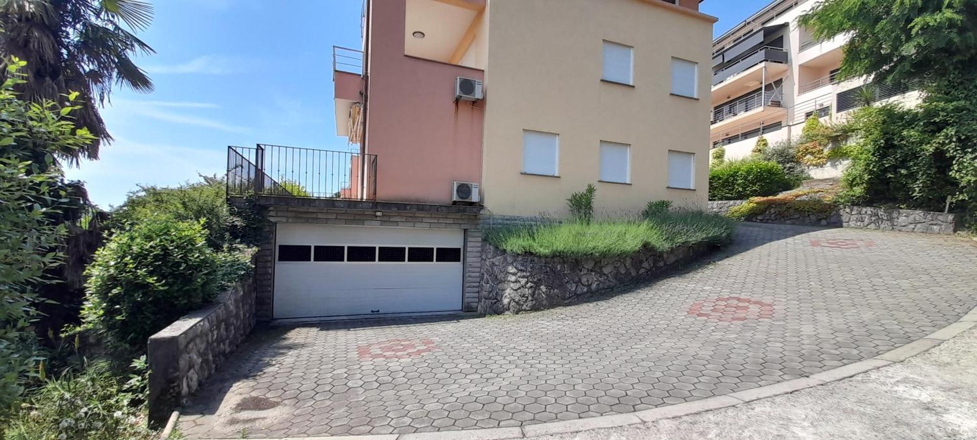 Appartamento No. 1 Opatija Bagian luar foto